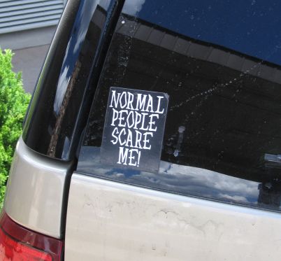 Deb's Car